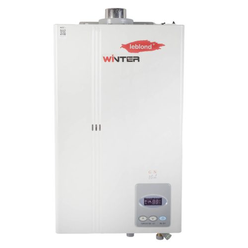 Calefont Solar 10 Litros Gas Natural Winter