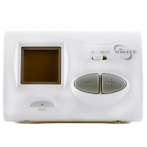 Termostato Digital Simple de Ambiente C3 Winter
