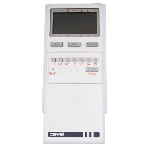 Termostato Ambiente Programable RTC31 Cewal