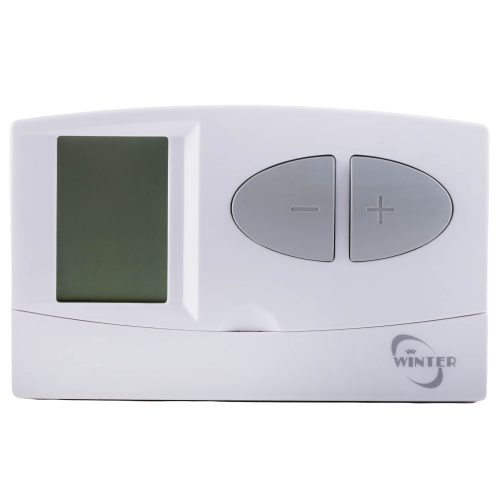 Termostato Digital Programable De Ambiente C7 Winter