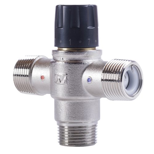 Válvula Mezcladora Termostática HE 1" 10 BAR Leblond