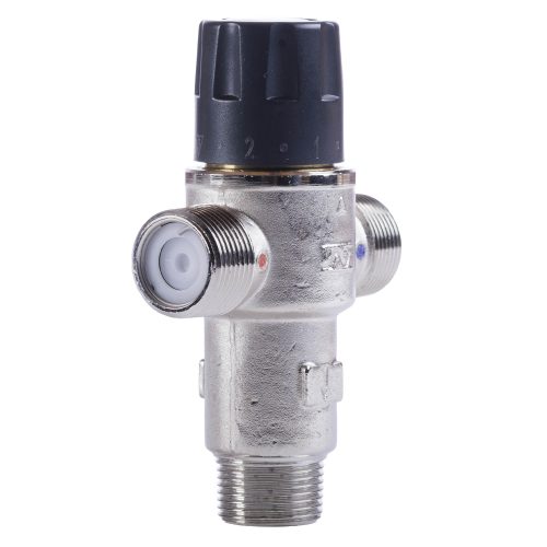 Válvula Mezcladora Termostática HE 3/4" 10 BAR Leblond
