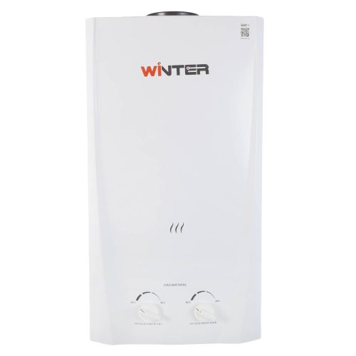 Calefont Tiro Natural 10 Litros Gas Natural Winter