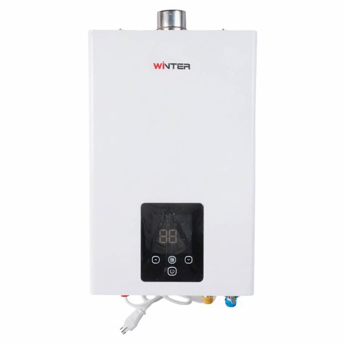 Calefont Digital 13 Litros Tiro Forzado Gas Licuado Winter