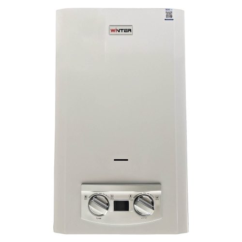 Calefont Tiro Natural 10 Litros Gas Natural Winter