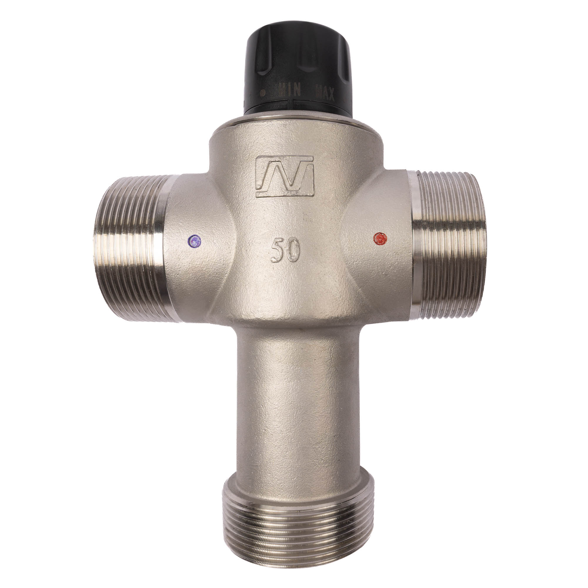 Válvula Mezcladora Termostática HE 2″ 10 BAR Leblond