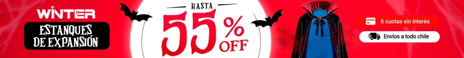 Estanques de Expansión
